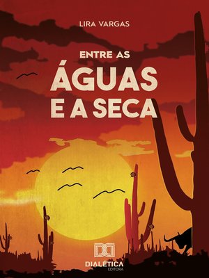 cover image of Entre as Águas e a Seca